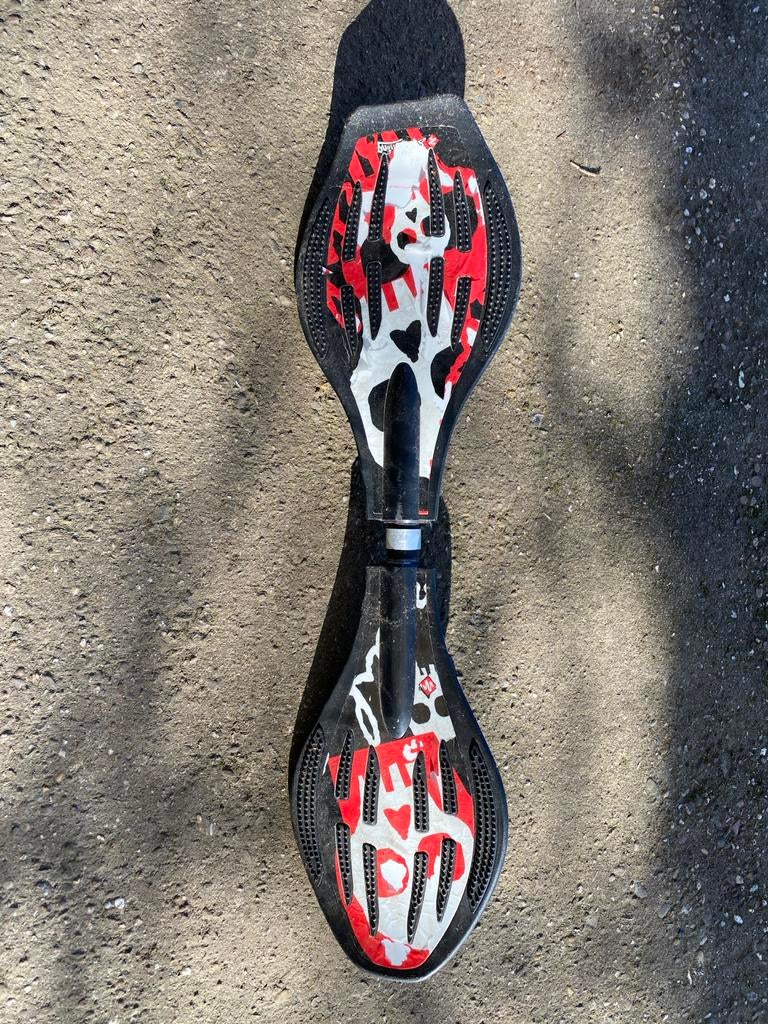 Waveboard Street Surfing, Sport en Fitness, Skateboarden, Ophalen of Verzenden, Gebruikt, Waveboard