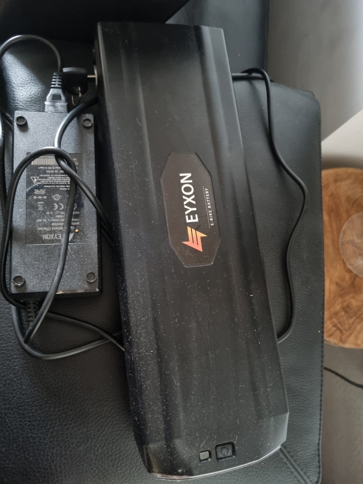 EYXON E-LINE BATTERY 36V 14.5AH - Stella fiets accu, Fietsen en Brommers, Ophalen, Zo goed als nieuw