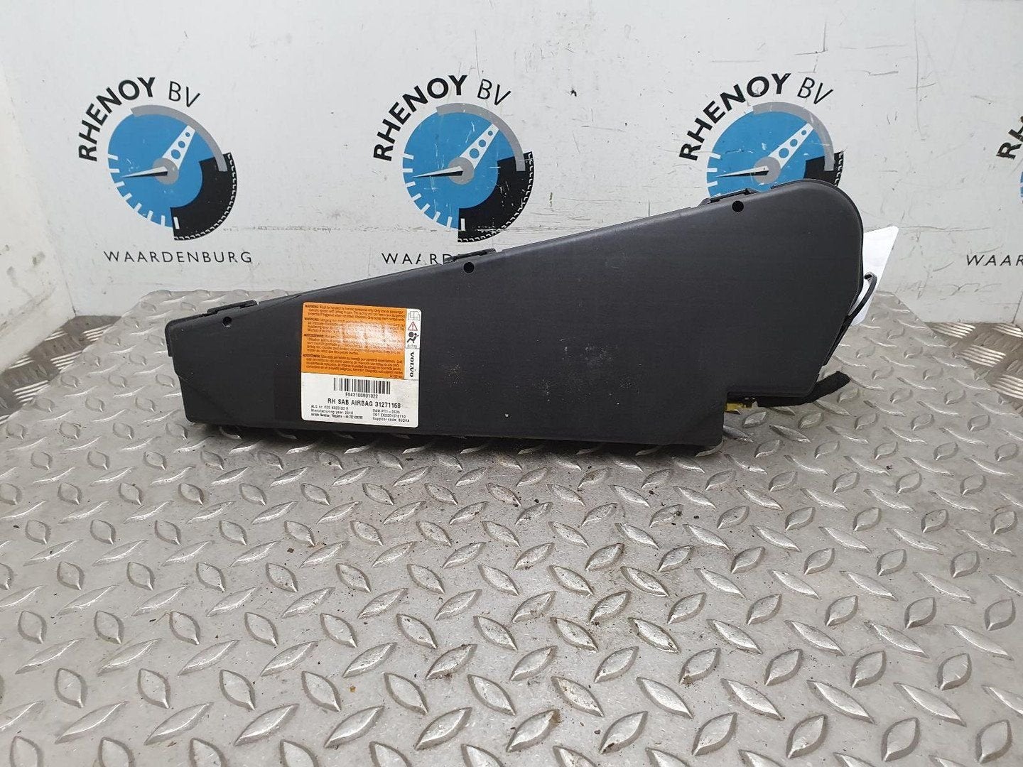 VOLVO XC60 2.4D SUV  AIRBAG LINKS 2010, Auto-onderdelen, Ophalen of Verzenden, Gebruikt, ARN erkend
