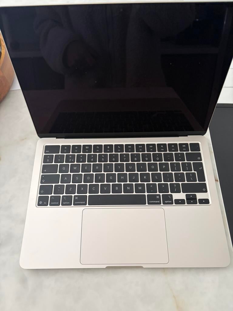 Macbook Air 13 M4 cpu 8 16 GB - NIEUW!, Computers en Software, Apple Macbooks, 256 GB, 13 inch, Nieuw, Ophalen of Verzenden