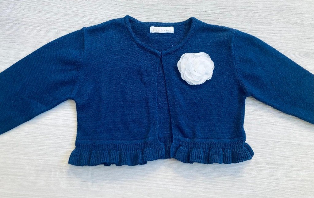 Meisjes Kort Vest / Bolero – Maat 104/110 (3–4 jaar), Meisje, Trui of Vest, Cinderella, Ophalen of Verzenden
