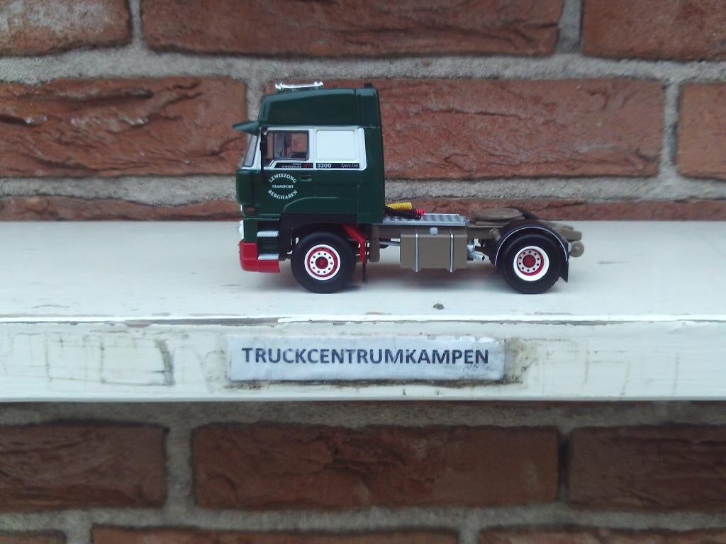 WSI  Daf  3300  Space  Cab  4 x 2  van  Lewiszong., Hobby en Vrije tijd, Modelauto's | 1:50, Nieuw, Bus of Vrachtwagen, Wsi, Ophalen of Verzenden