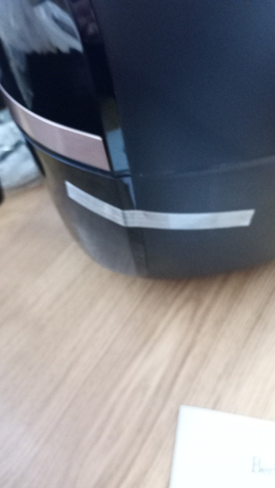 Airfryer, Ophalen, Zo goed als nieuw, Airfryer