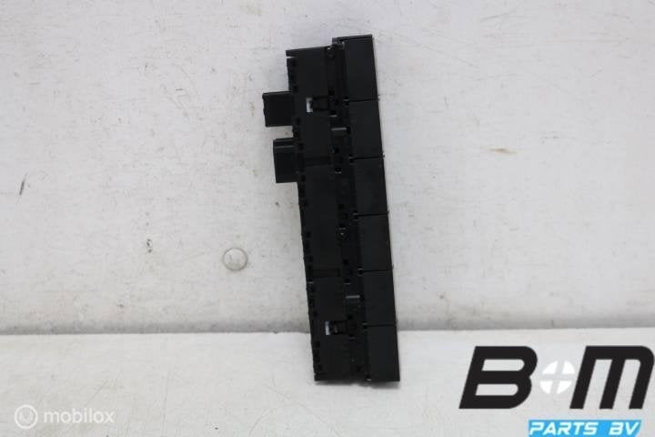 Schakelaars in middenconsole VW Polo 2G 2G0927137R, Auto-onderdelen, Gebruikt
