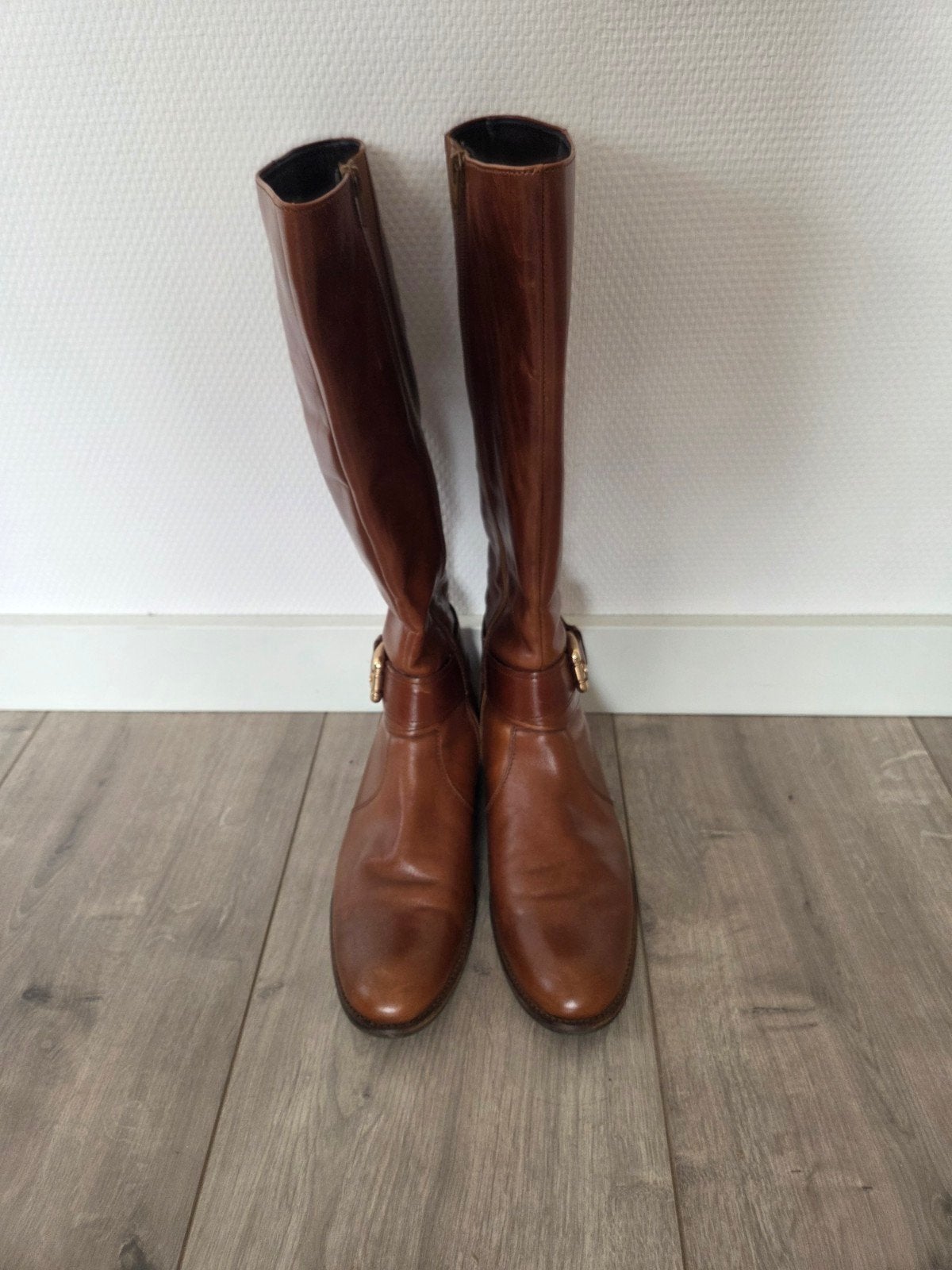 Lange bruine Gabor laarzen, Kleding | Dames, Ophalen, Hoge laarzen, Bruin, Gabor
