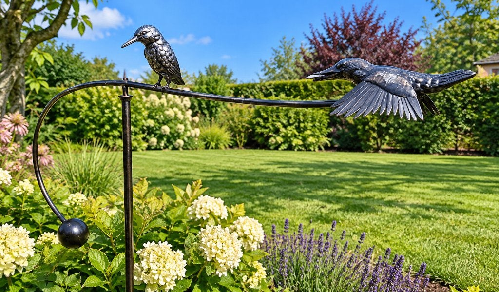RVS BALANSPRIKKER – IJSVOGELS
