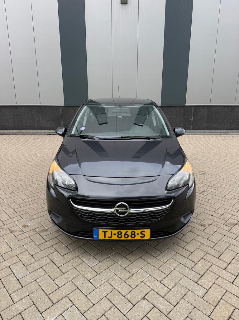 Opel Corsa 1.4 - 16V Benzine 5Deurs 2015, Auto's, Opel, Voorwielaandrijving, Gebruikt, Euro 6, 1137 kg