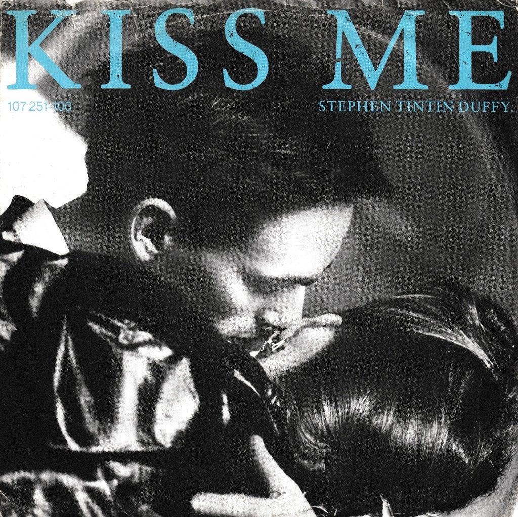 Stephen Tintin Duffy - Kiss me, Ophalen of Verzenden, Gebruikt, 7 inch, Pop