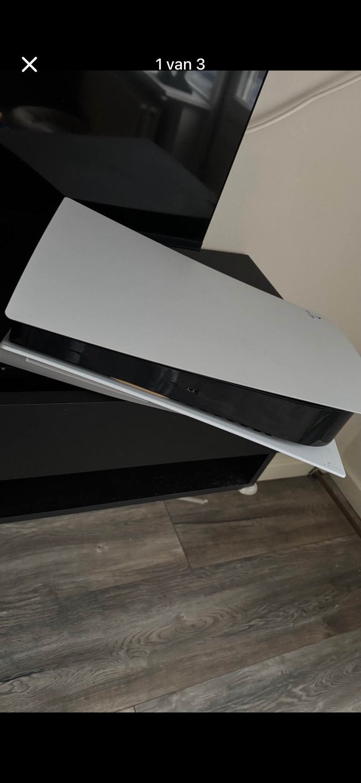 Playstation 5, Spelcomputers en Games, Spelcomputers | Sony PlayStation 5, Ophalen, Zo goed als nieuw