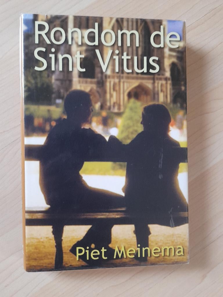 RONDOM DE SINT VITUS   Piet Meinema, Boeken, Ophalen of Verzenden, Nederland