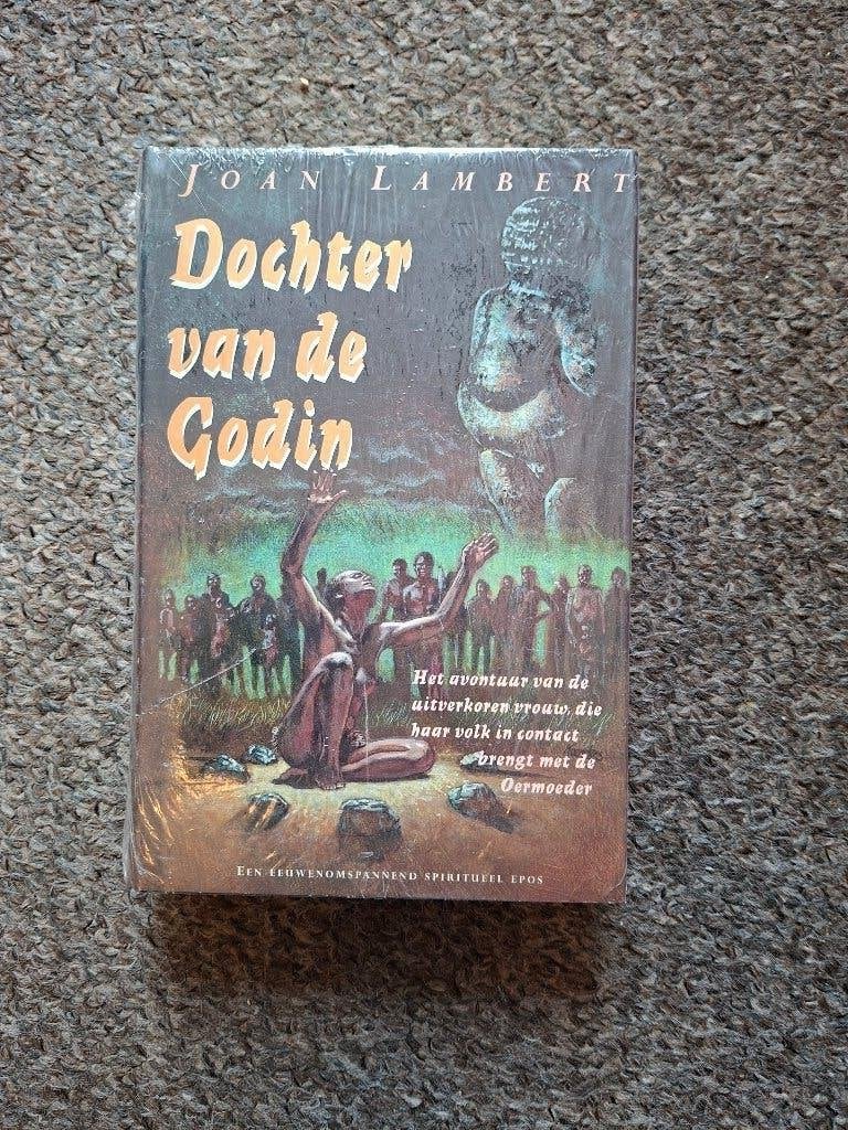 Dochter van de Godin/ Joan Lambert, Verzenden, Zo goed als nieuw, Joan Lambert