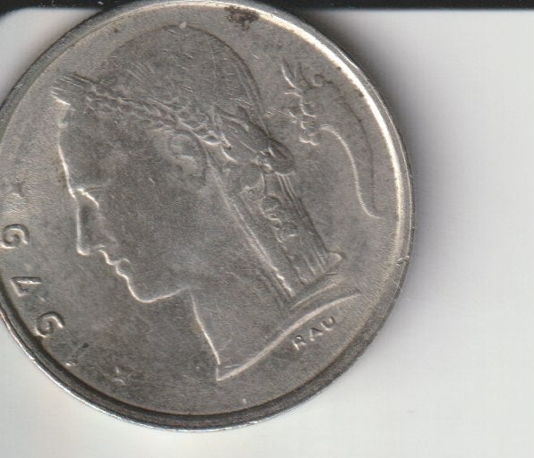 1 franc 1979 belgie, Verzenden