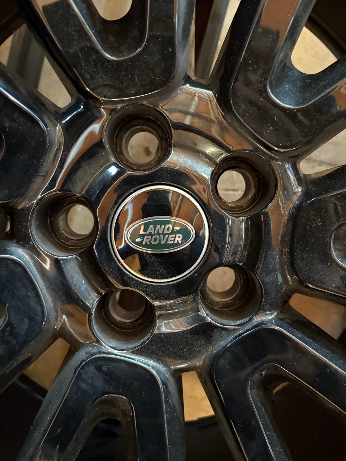 22 inch reservewiel Land Rover - Pirelli band, Ophalen of Verzenden, Gebruikt