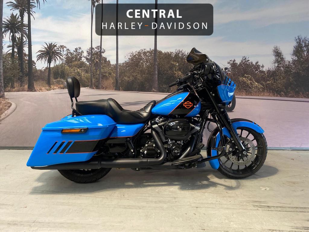 Harley-Davidson Street Glide Special 1750, Motoren, Motoren | Harley-Davidson, Bedrijf, Overig, meer dan 35 kW
