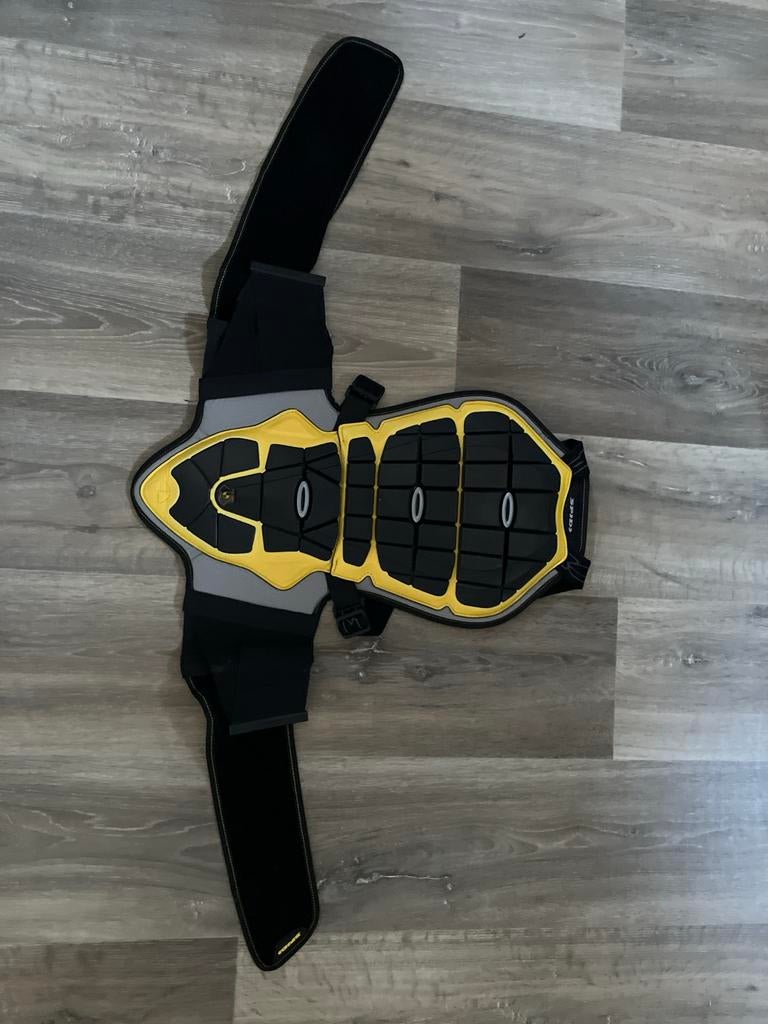 Spidi rugprotector medium, Motoren, Kleding | Motorkleding, Ophalen, Tweedehands, Dames, Overige typen
