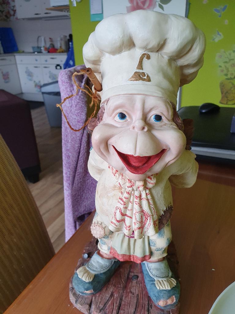 Kok laaf, Verzamelen, Ophalen of Verzenden, Zo goed als nieuw, Fantasy