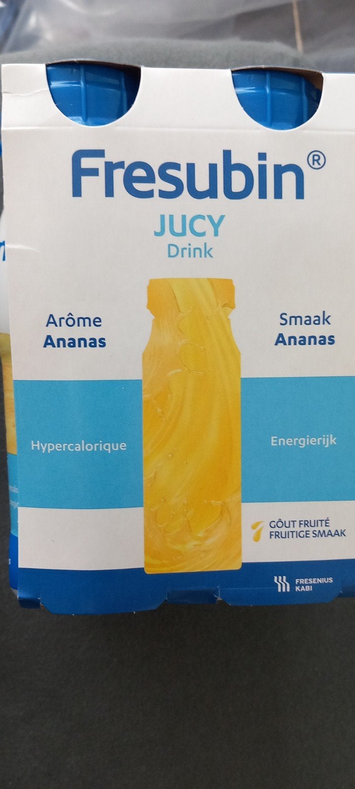 Nutriënten en fresubin drink voeding, Ophalen of Verzenden, Nieuw
