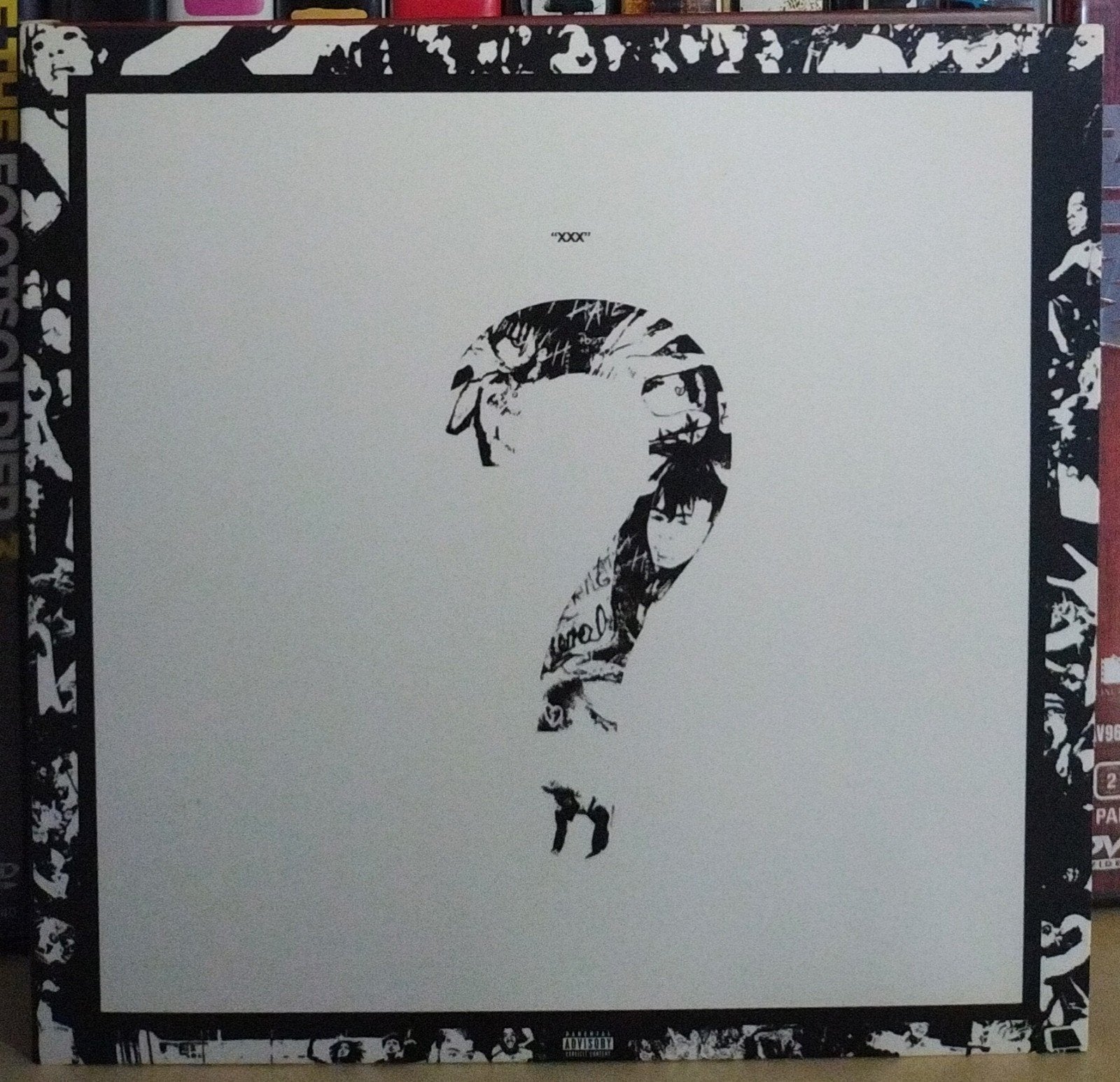 XXXTENTACION - ? (CD), Ophalen of Verzenden, Zo goed als nieuw, Album