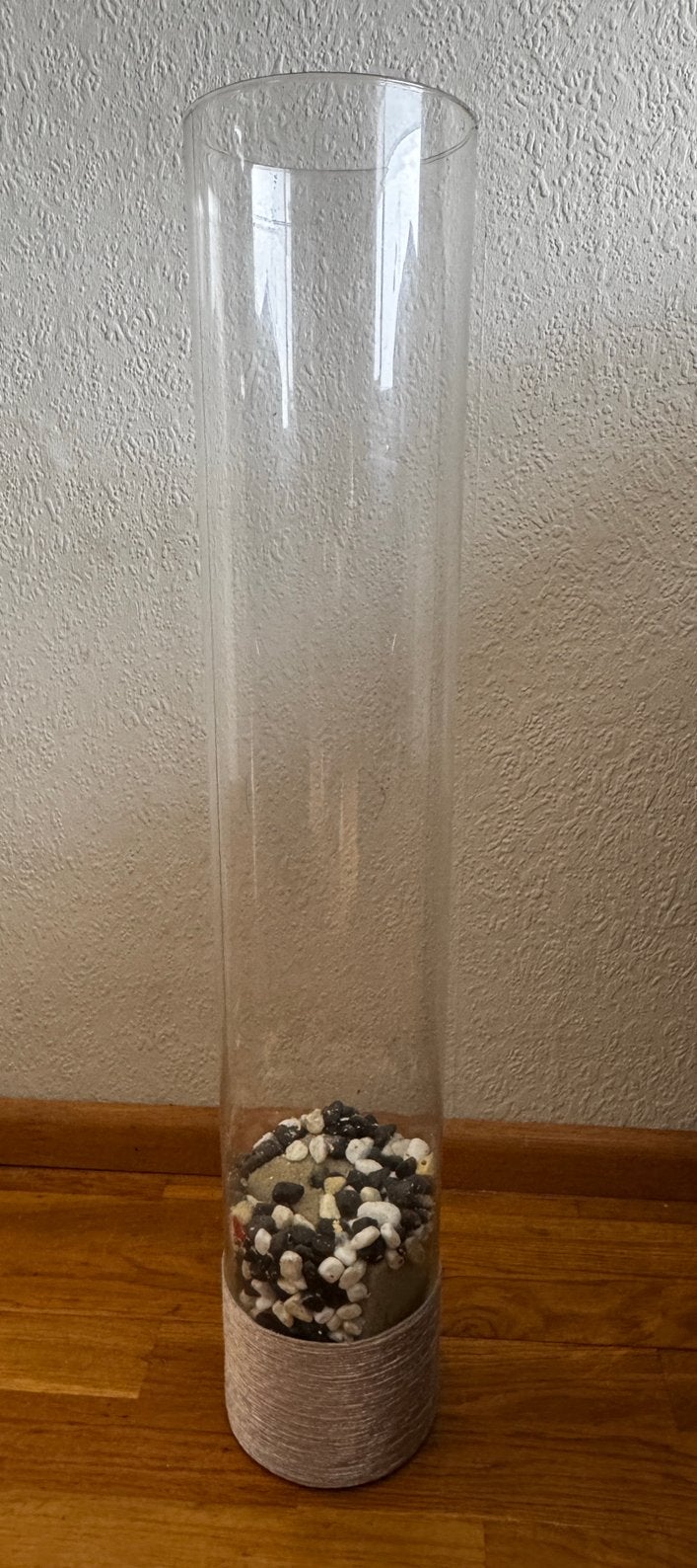 Vaas, Huis en Inrichting, Woonaccessoires | Vazen, Ophalen, Gebruikt, 70 cm