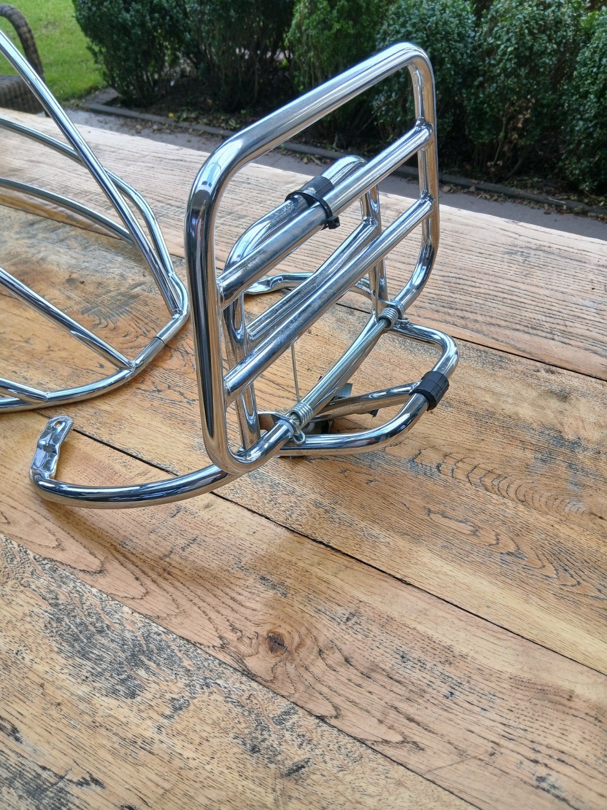 valbeugelset voor Vespa Sprint, Fietsen en Brommers, Ophalen, Benzine