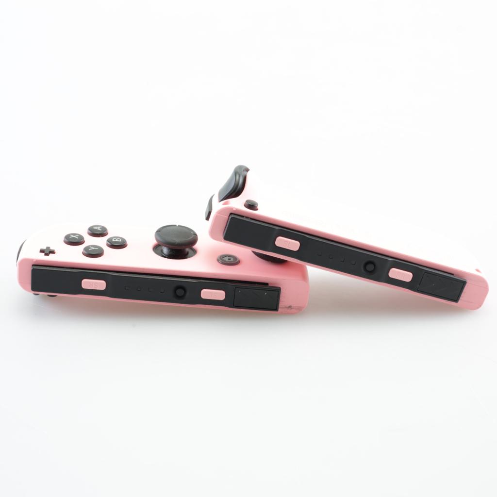 Nintendo Switch Joy-Con Set Roze, Spelcomputers en Games, Spelcomputers | Nintendo Switch, Nintendo, Zo goed als nieuw, Support@nintendo.com