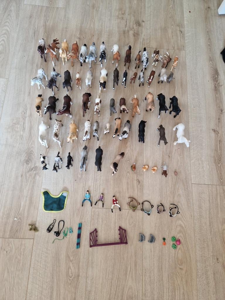 Scheich collectie te koop!, Ophalen of Verzenden
