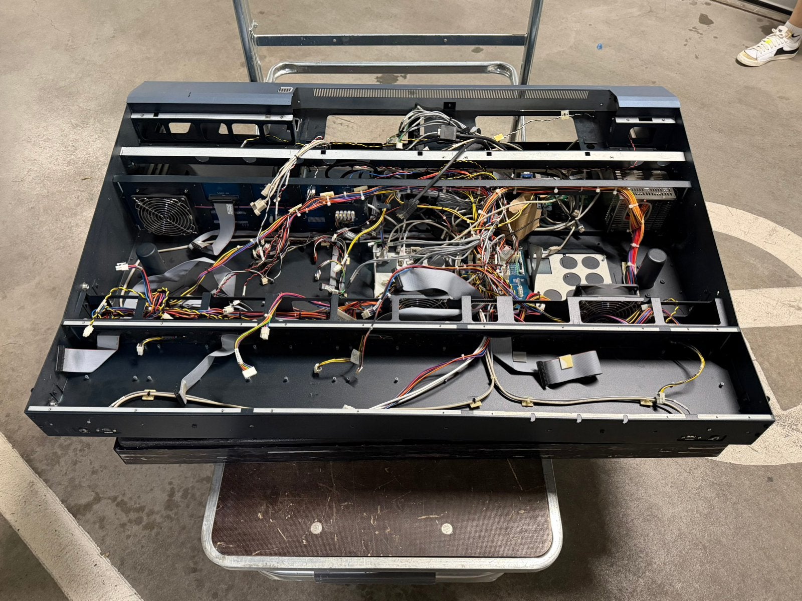 Midas pro 6 chassis, Muziek en Instrumenten, Mengpanelen, Ophalen, Zo goed als nieuw, 20 kanalen of meer