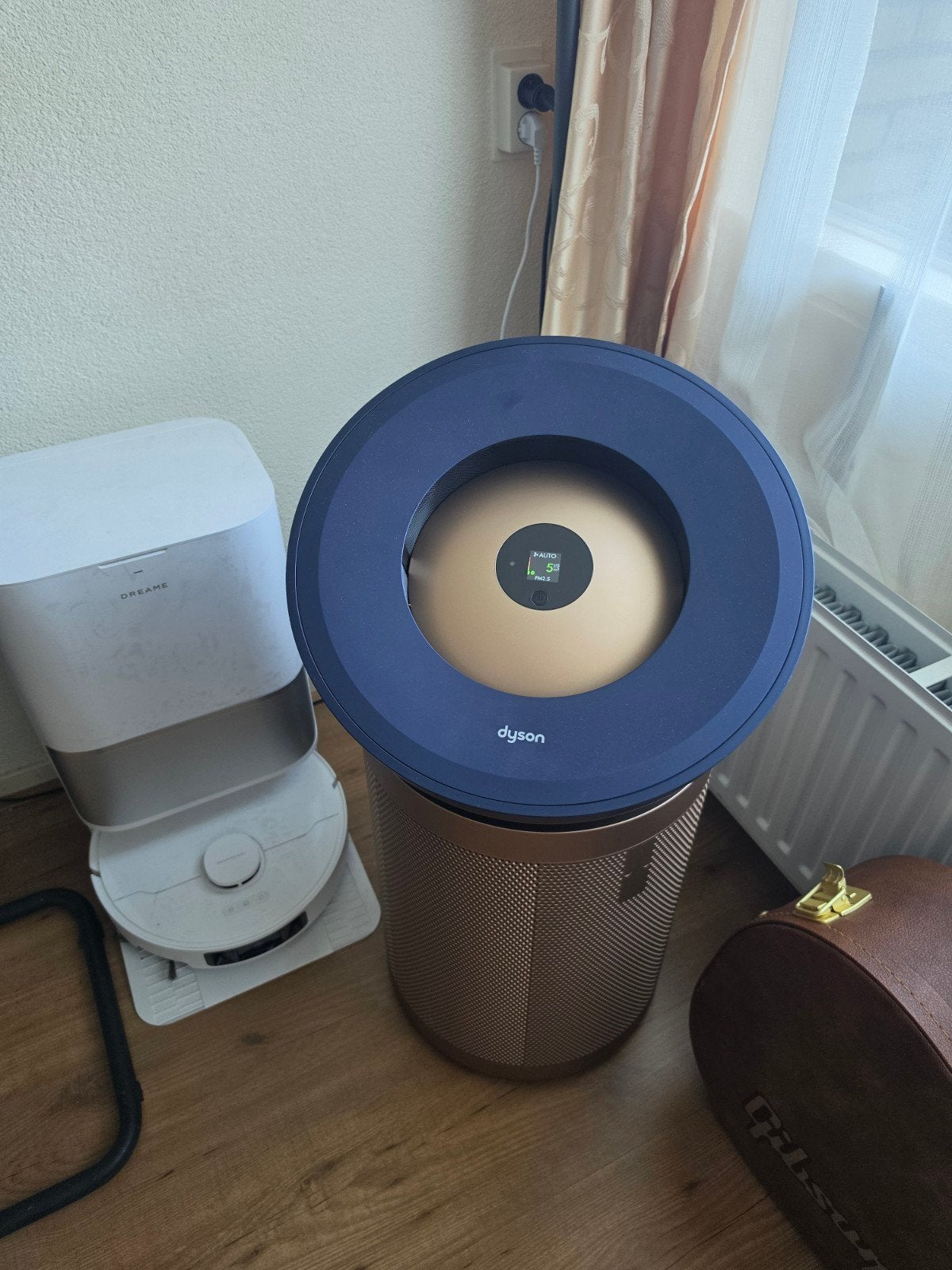 Dyson Big+Quiet luchtreiniger - zo goed als nieuw, Ophalen, Zo goed als nieuw, Luchtreiniger