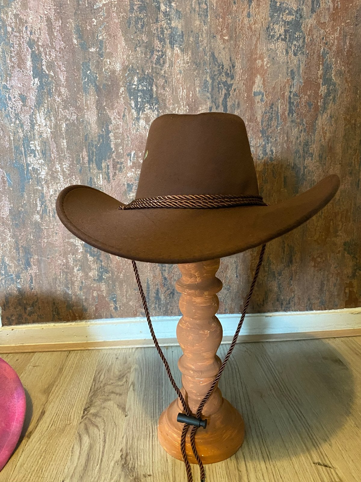 cowboyhoeden - Diverse stijlen prijst tussen 35/45, Ophalen, Zo goed als nieuw, 56 of 57 cm (M, 7 of 7⅛ inch), Hoed