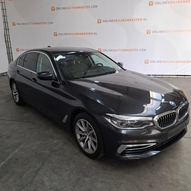 Personenauto, Bmw, 530e iPerformance Luxury Line, 2019, Automaat, Overige carrosserieën, Overige brandstoffen, Bedrijf