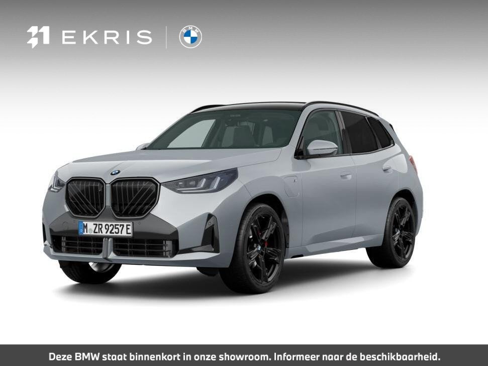 BMW X3 30e xDrive M Sportpakket Pro | Premium Pack | Profess, Auto's, BMW, Automaat, 1998 cc, 4 cilinders, 135 min