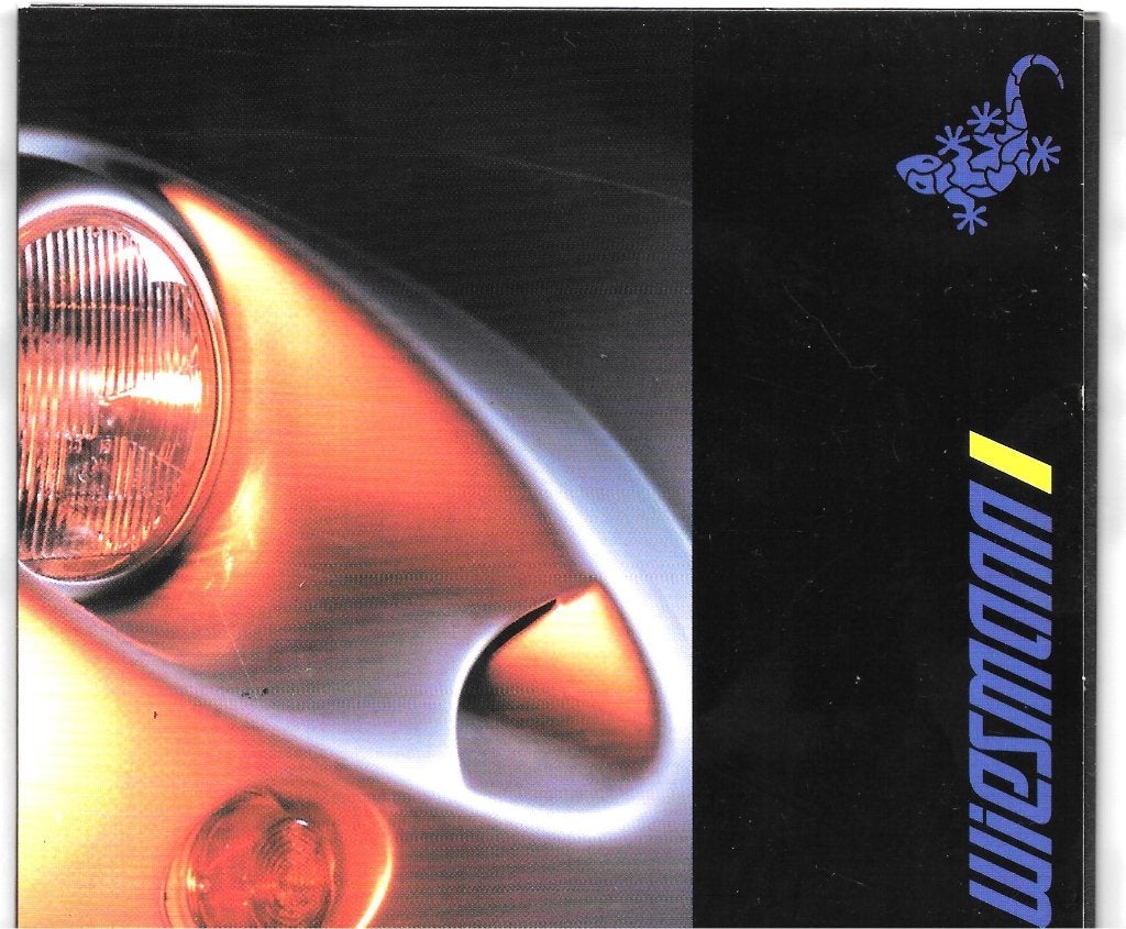 WIESMANN  1997, Ophalen of Verzenden, Zo goed als nieuw, Overige merken