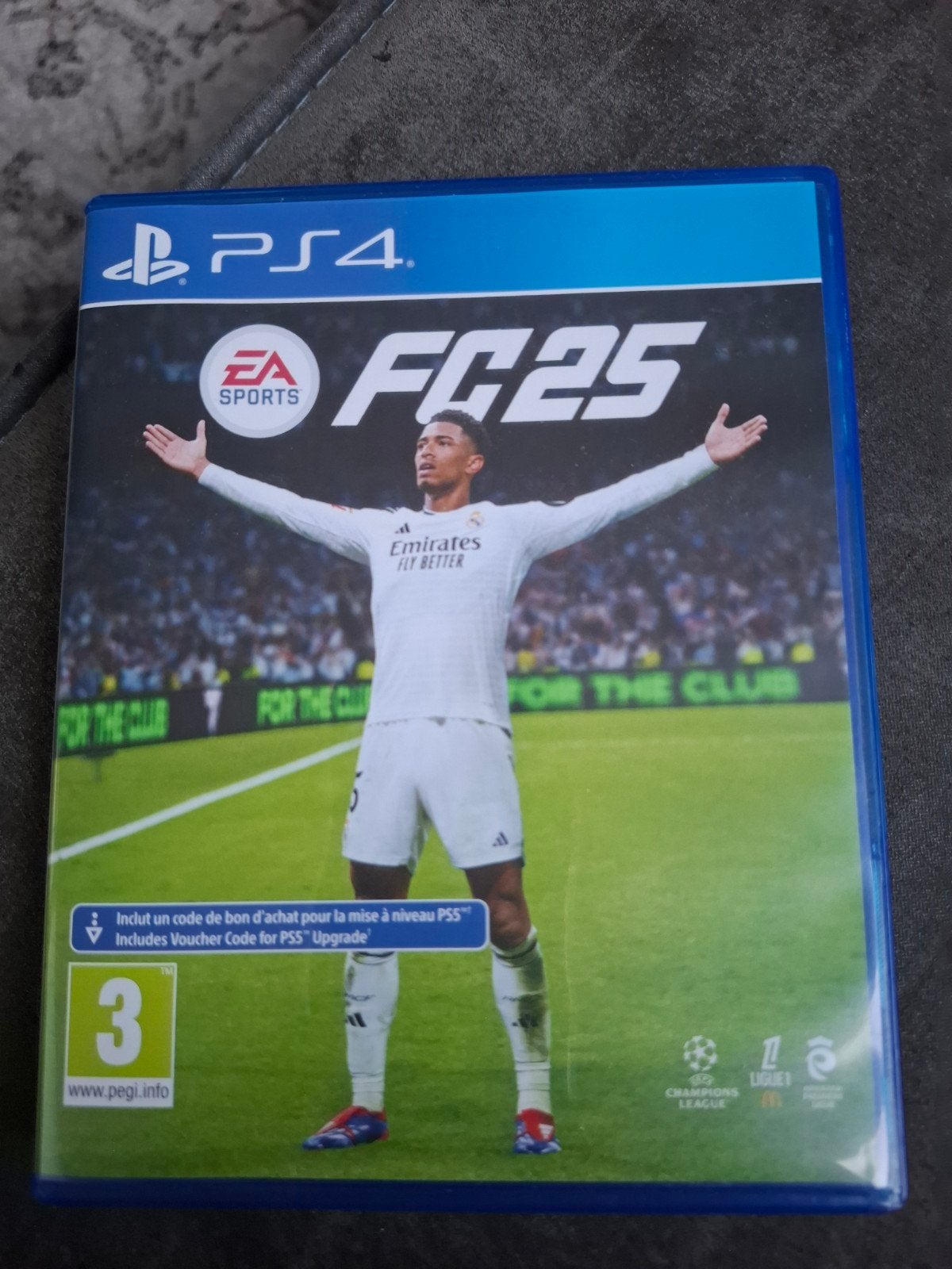 FC25 voor ps4, 1 speler, Ophalen of Verzenden, Zo goed als nieuw, Vanaf 3 jaar