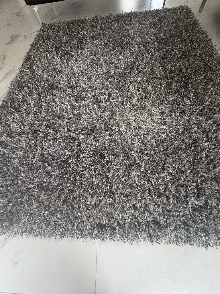 Wollen vloerkleed, Huis en Inrichting, Stoffering | Tapijten en Kleden, Ophalen, Gebruikt, 200 cm of meer, 200 cm of meer