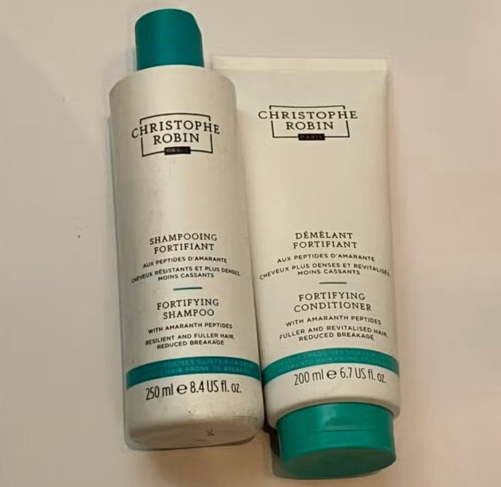 Christophe Robin Purifying Shampoo + conditioner, Verzenden, Nieuw, Shampoo of Conditioner