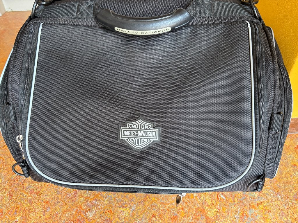 Harley Davidson tas, Verzenden, Zo goed als nieuw