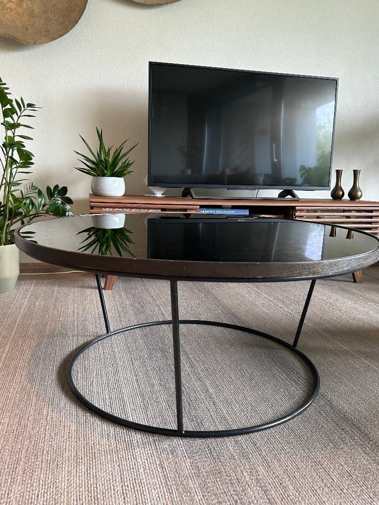 Coffee table | Salontafel, Ophalen, Gebruikt, 50 tot 100 cm, Rond