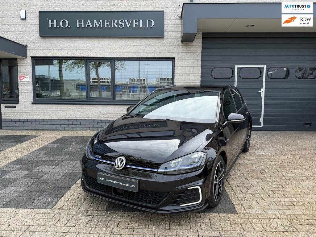 Volkswagen Golf 1.4 TSI PHEV GTE DSG, 8 kWh, LED verlichting, Gebruikt, Euro 6