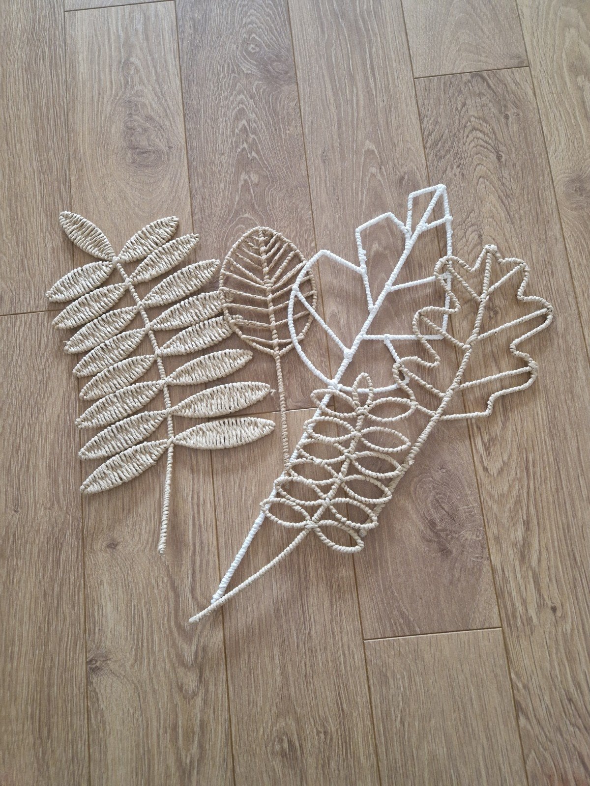 Decoratieve takken, Ophalen, Meerkleurig, Natuurlijk materiaal, Landelijk