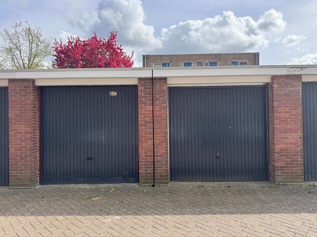 Garagebox Utrecht te koop, Auto diversen, Autostallingen en Garages