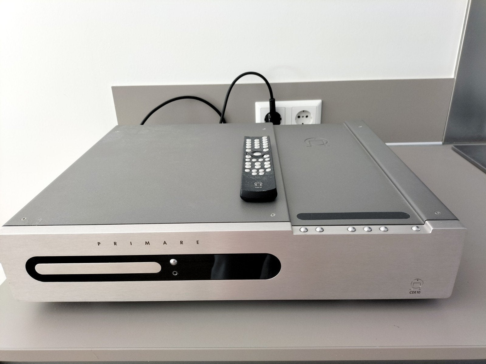 Primare CDI10 High-End Versterker & Tuner, Ophalen of Verzenden, Overige merken