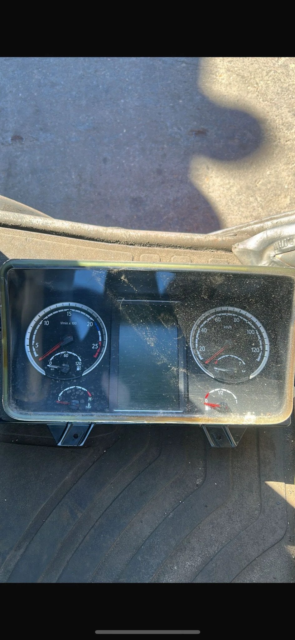 Scania Instrumenten cluster , Icl , 2061565 , 3x, Gebruikt, Scania, Elektronica en Kabels