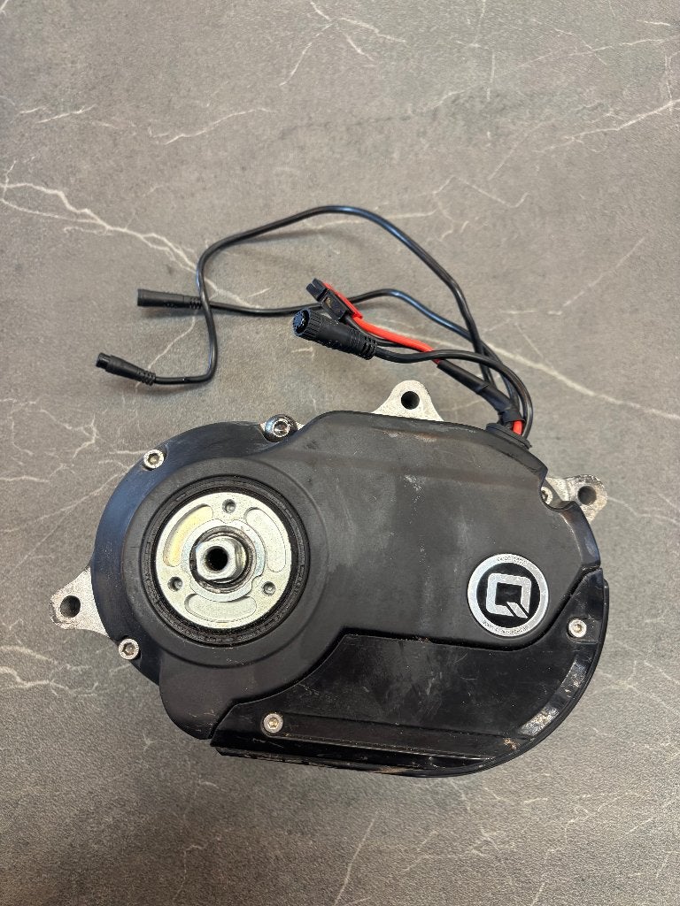 QWIC middenmotor, Qwic, Gebruikt, Motor, Ophalen