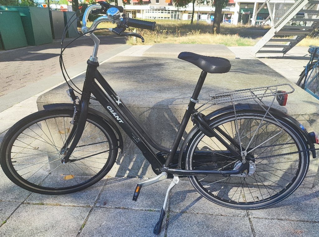 Giant damesfiets 28 inch-3 versnellingen Nexus-lage instap, Fietsen en Brommers, Fietsen | Dames | Damesfietsen, Ophalen, 47 tot 50 cm
