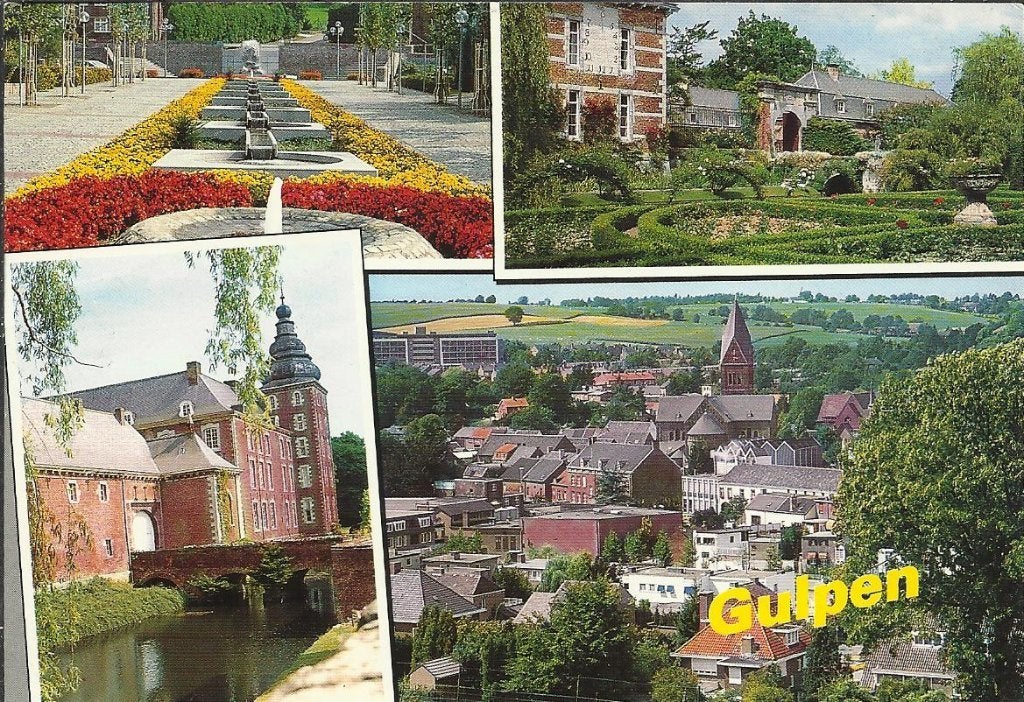 Gulpen      25, Ophalen of Verzenden, Voor 1920, Limburg