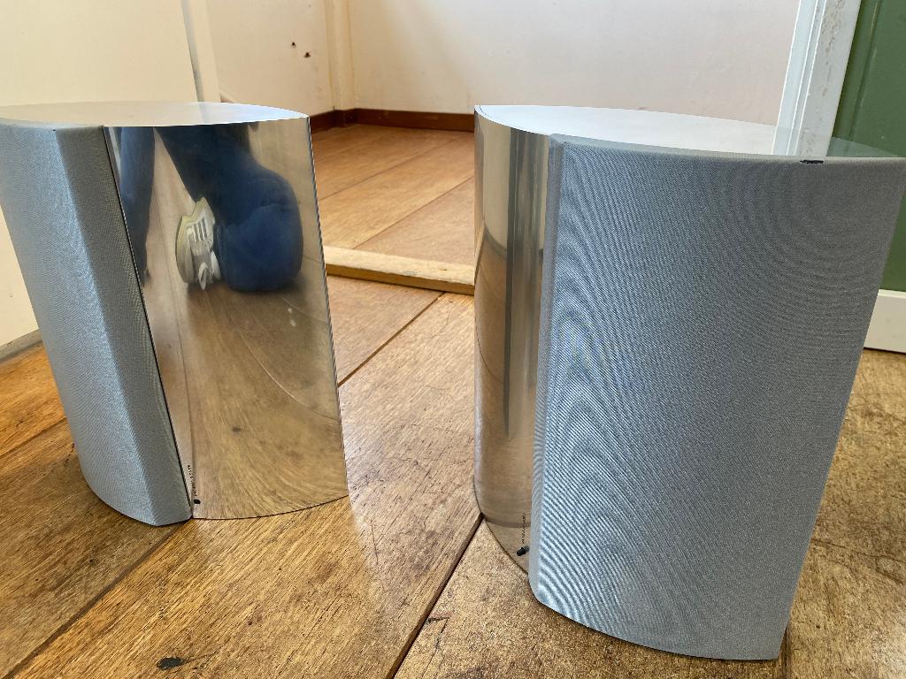 B&O Beolab 4000 | Bang & Olufsen, Audio, Tv en Foto, Luidsprekers, Overige merken, Ophalen of Verzenden, Zo goed als nieuw, 120 watt of meer