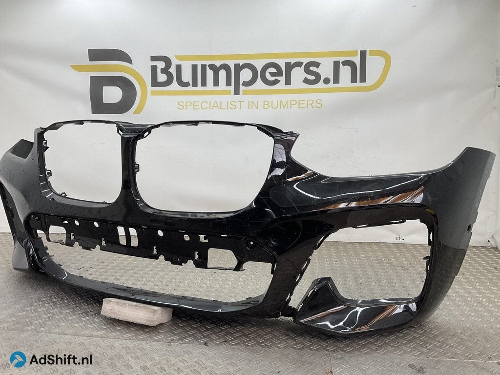 Bumper BMW X3 G01 M Sport 51118062495 Voorbumper K10-19373, Bumper