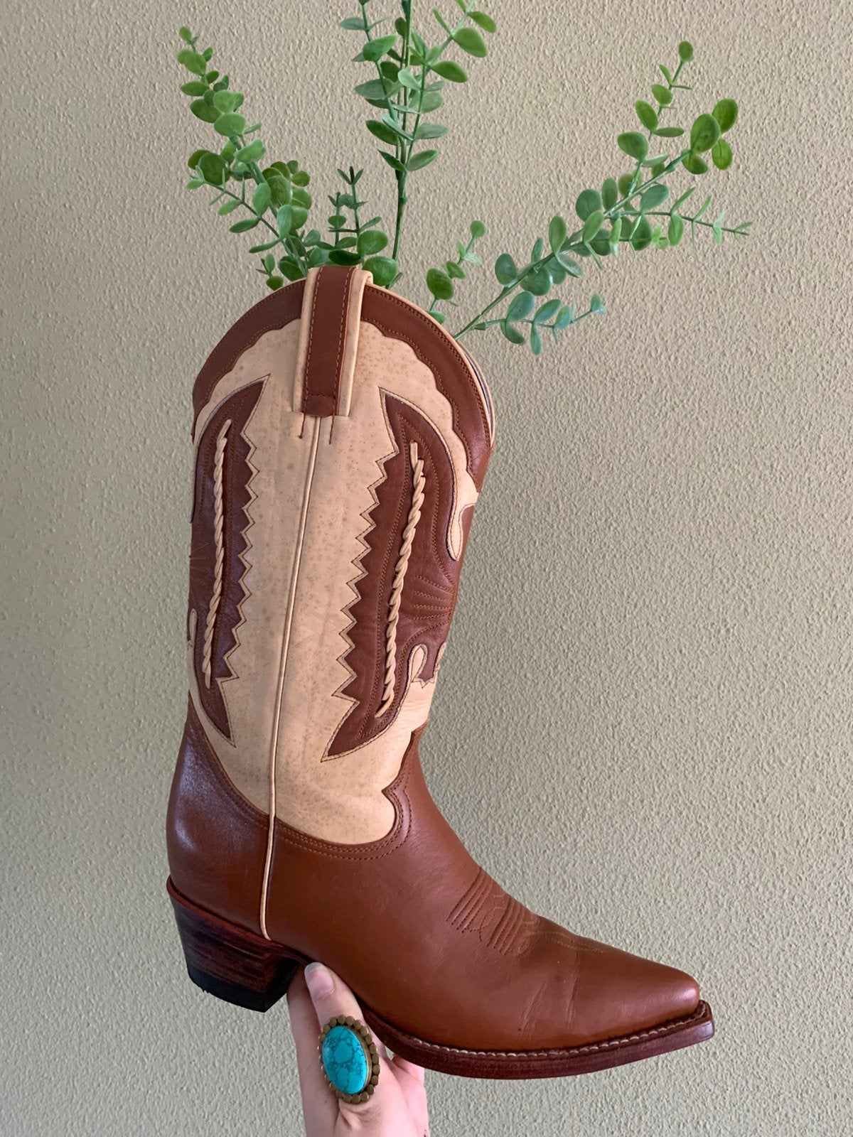 Kala Mexico cowboylaarzen 41 western boots laarzen, Hoge laarzen, -, Ophalen of Verzenden, Zo goed als nieuw
