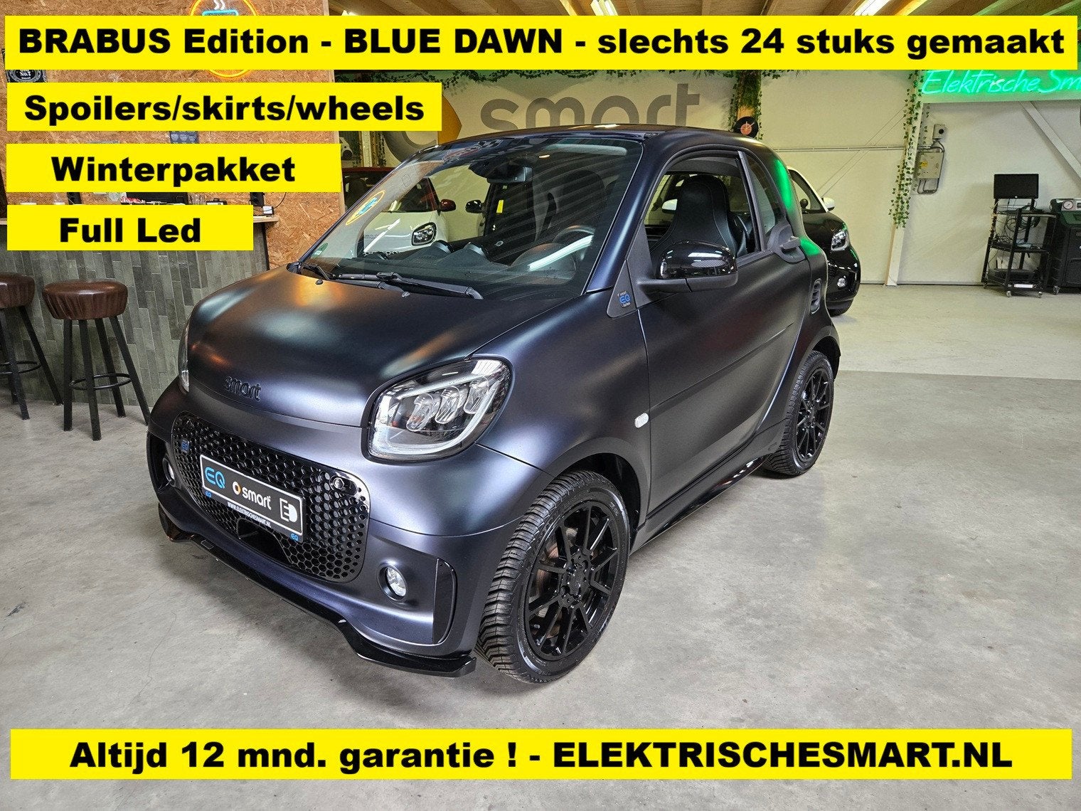 Smart smart Fortwo