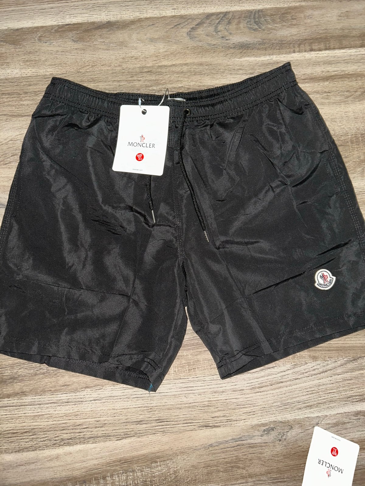 Merk zwemshort - Zwart - Maat XL, Kleding | Heren, Ophalen of Verzenden, Maat 56/58 (XL), Zwart, Zwemshort